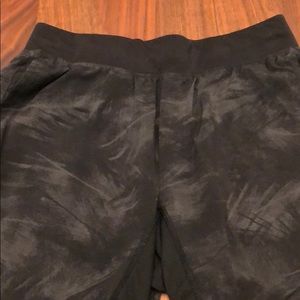 Lululemon Men’s The Short 7 Inch Linerless Short.